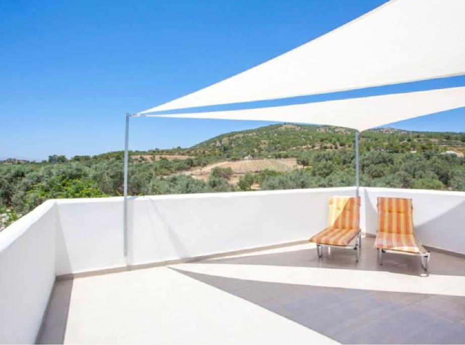 Villa Lea Vlicha  ภายนอก รูปภาพ