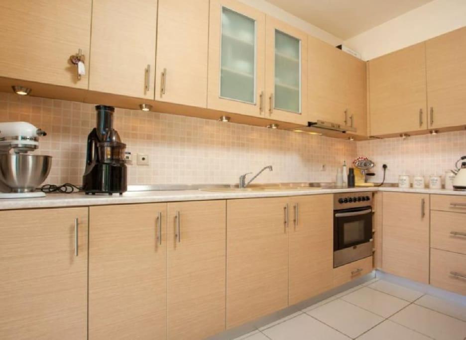 Villa Lea Vlicha  ภายนอก รูปภาพ